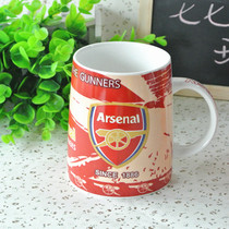 Arsenal fan supplies souvenir Arsenal fan water Cup Cup