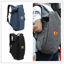 Guangzhou Evergrande Shandong Luneng Shanghai Shenhua Beijing Guoan fans large capacity leisure backpack schoolbag