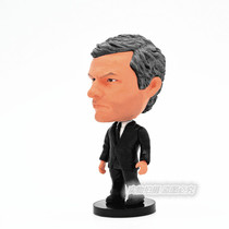 Fan supplies Red Devil coach Mourinho Doll Doll