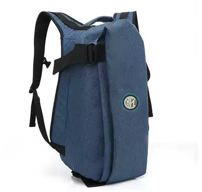 Inter Milan fan supplies souvenirs Inter Milan backpack schoolbag