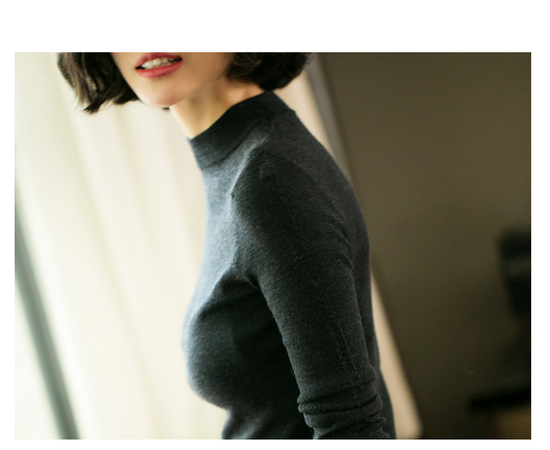 Cardigan IUMI en Laine - Ref 3229326 Image 24
