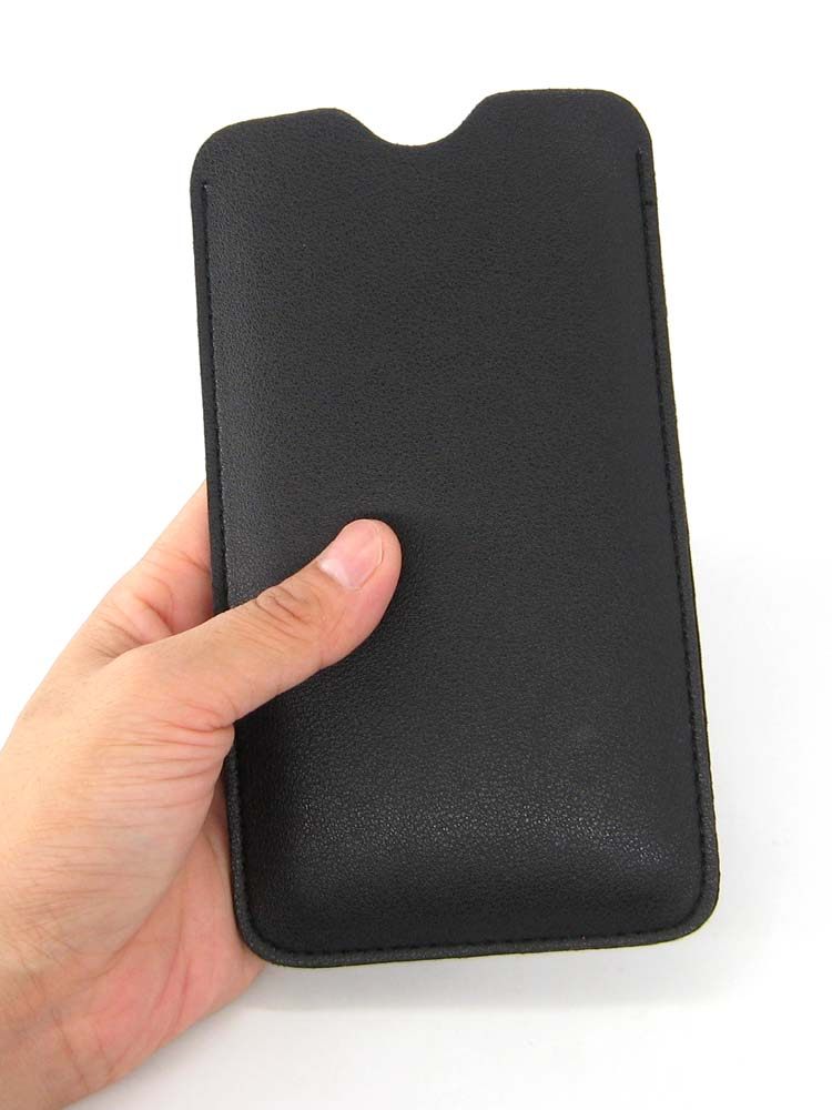 5 2 inch 2019 qq electronic paper book reader mobile phone pocket reading 2nd generation protective leather case shell liner bag