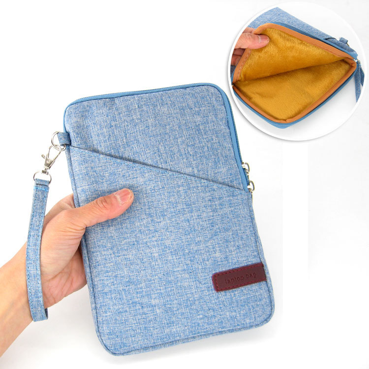 New Apple iPad Mini Mini6/7/5/2/3/4 Tablet Protective Case Satchel Crossbody Shoulder Bag