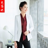 Модный осенний классический костюм, комбинезон, комплект, 2018, городской стиль, 3 предмета, в британском стиле