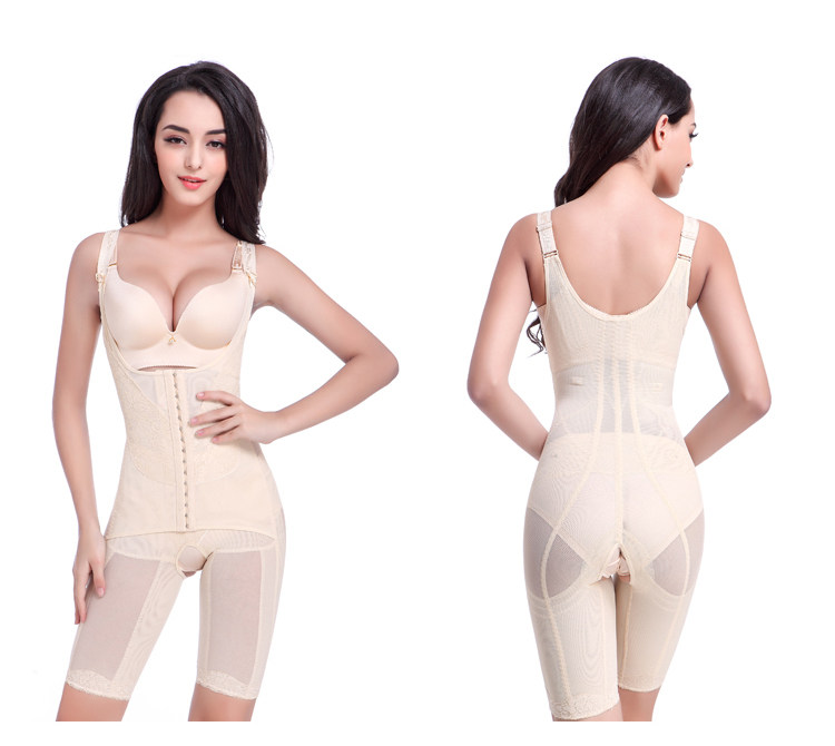 Sous-vêtement minceur sexy en soie - Ref 690588 Image 20