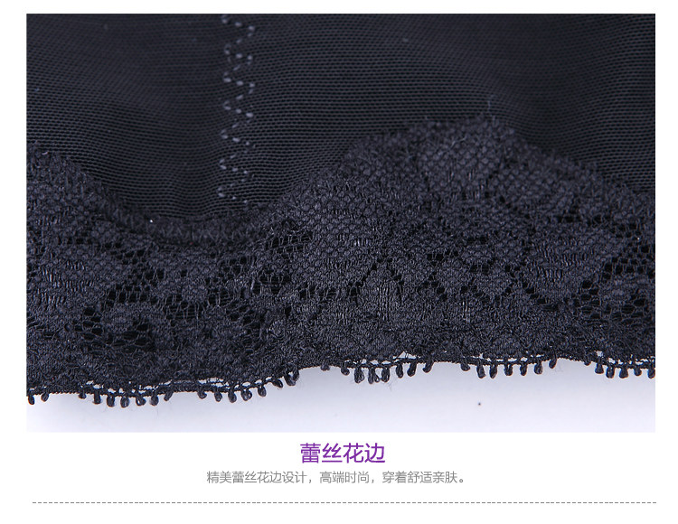 Sous-vêtement minceur sexy en soie - Ref 690588 Image 25