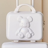 Портативная коробка, чемодан подходит для мужчин и женщин, мультяшный ящик для хранения, сумка