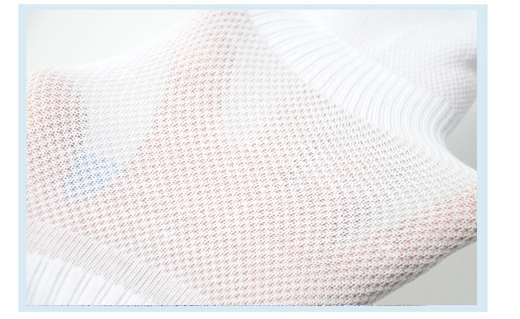 Vớ nam vớ mùa hè Tất nam vớ mỏng cotton vớ thoáng khí vớ lưới siêu mỏng vớ thấp để giúp vớ thể thao vớ tất nam công sở