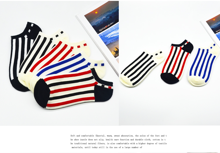 Chaussettes - collants 9800 cinq paires - Ref 756888 Image 10