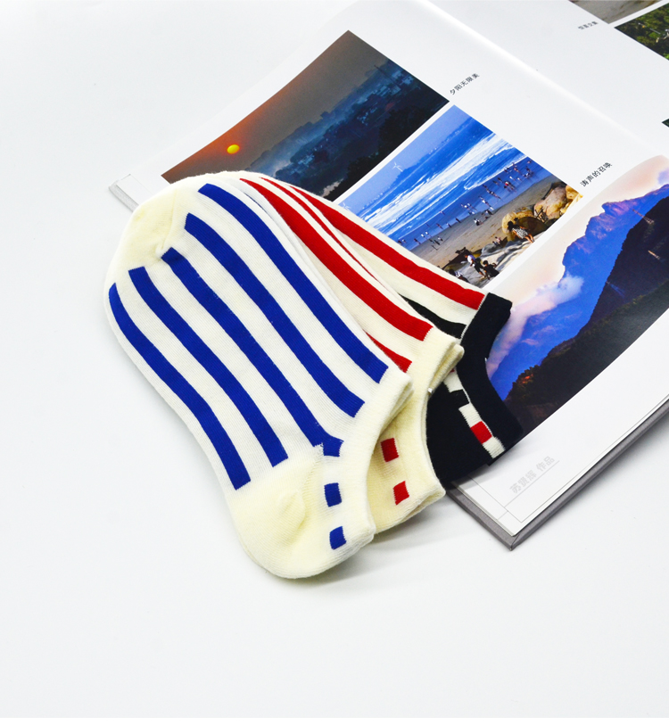 Chaussettes - collants 9800 cinq paires - Ref 756888 Image 11