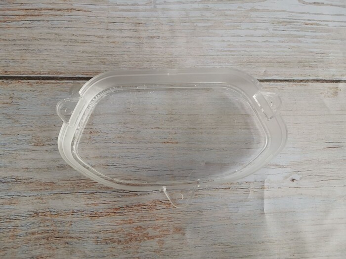 Suitable for Neptune HS125T-2 Fosun Superman QS150T METER GLASS FACE SHELL KILOMETER Meter Cover