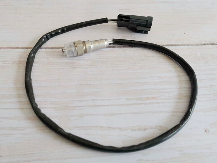 Suitable for Yongyuan Oxygen Oxygen Sensor Warfare Peregrine YY350 Treasure Warrior Wind Small Ninja silencer exhaust pipe sensor