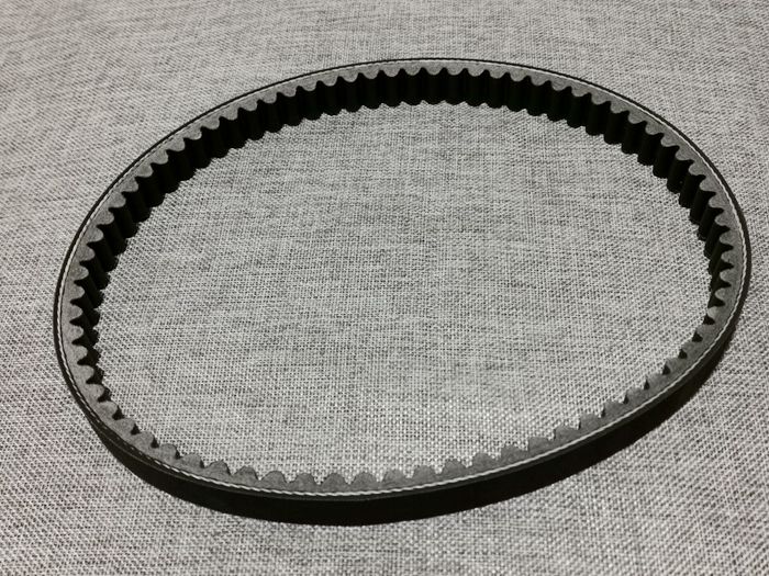 Suitable for the Biya Jiu Metropolitan Flying Sport Jian to drive the belt SR Typhoon FLY RA1 125 Drive belt