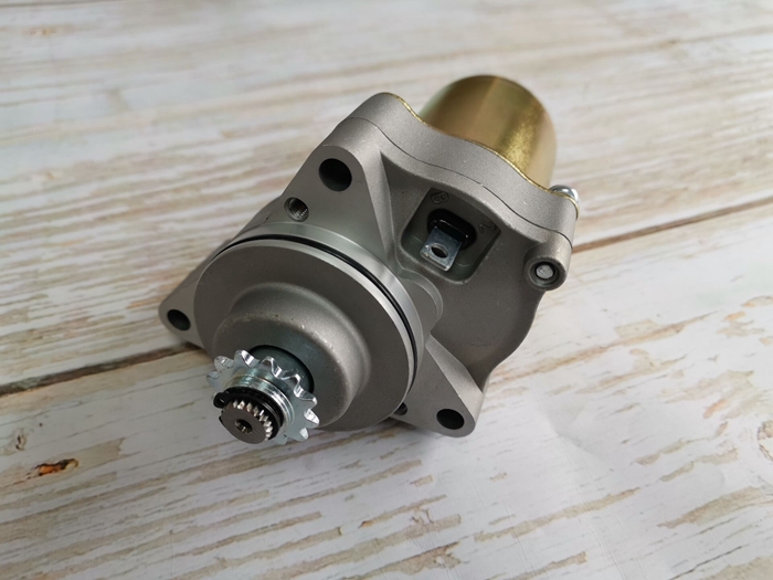 Suitable for Bending Beam Locomotive Accessories New Peaks Gallop Youth Gallop WH100-2-2A Enlight-motor Start Motor