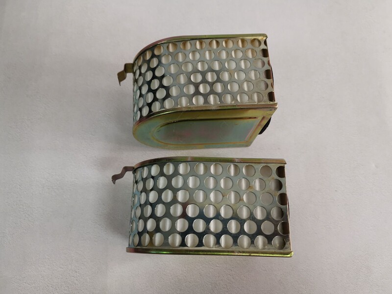 Suitable for CL125 air filter core CBT125 Chunlan leopard QJ150-J filter grid JH125-31 filter