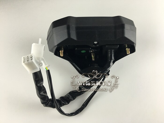 Suitable for M3 Small monkey liquid crystal meter Large paparazzi Meter Oil Meter meter Meter Speed Gauge Gear