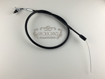 Suitable for motorcycle accessories YBR125SP stiff and tough throttle line JYM125-5-6 throttle pull rope Lasso flexible shaft