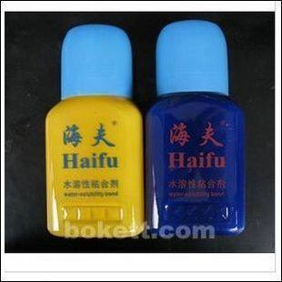 Love Shang Hef table tennis bat inorganic glue (300ML) adhesive glue (has a certain smell)