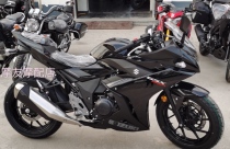 Motorcycle GSX250R Power four electric spray ABSGSX250 Motorcycle