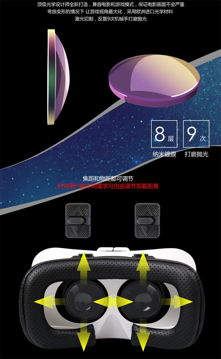 Lunettes VR ou 3D - Ref 1227963 Image 23