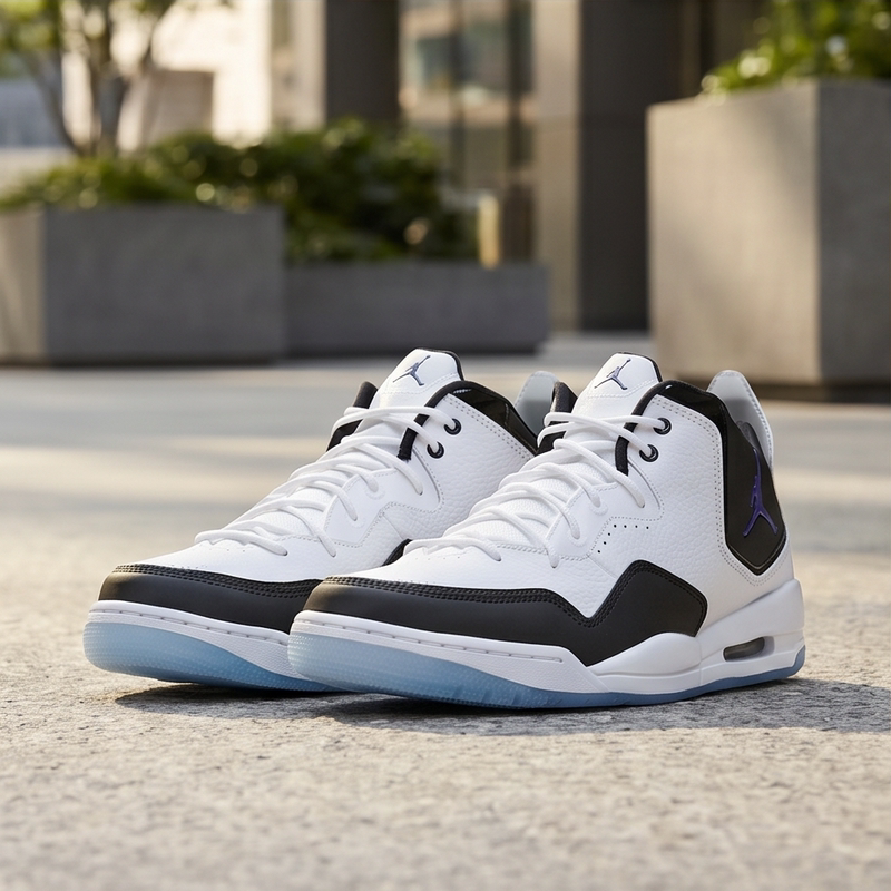 Nike Jordan Basketball Shoes Jordan Courtside23 Retro Cushioning and Grip Ar1000-104