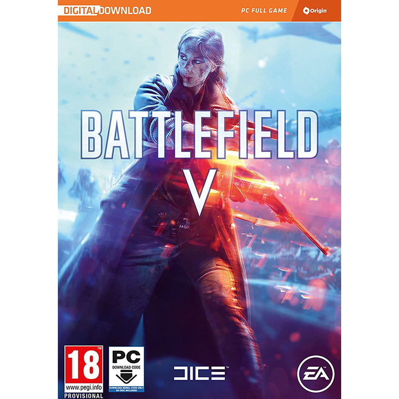 PC正版Origin Steam战地5 Battlefield V BF5游戏CDKey货币新手包-Taobao