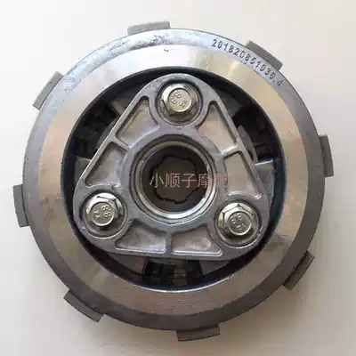 Locomotive Zong Shen Lifan Longxin CG125 150 175 200 Modified sliding clutch clutch clutch