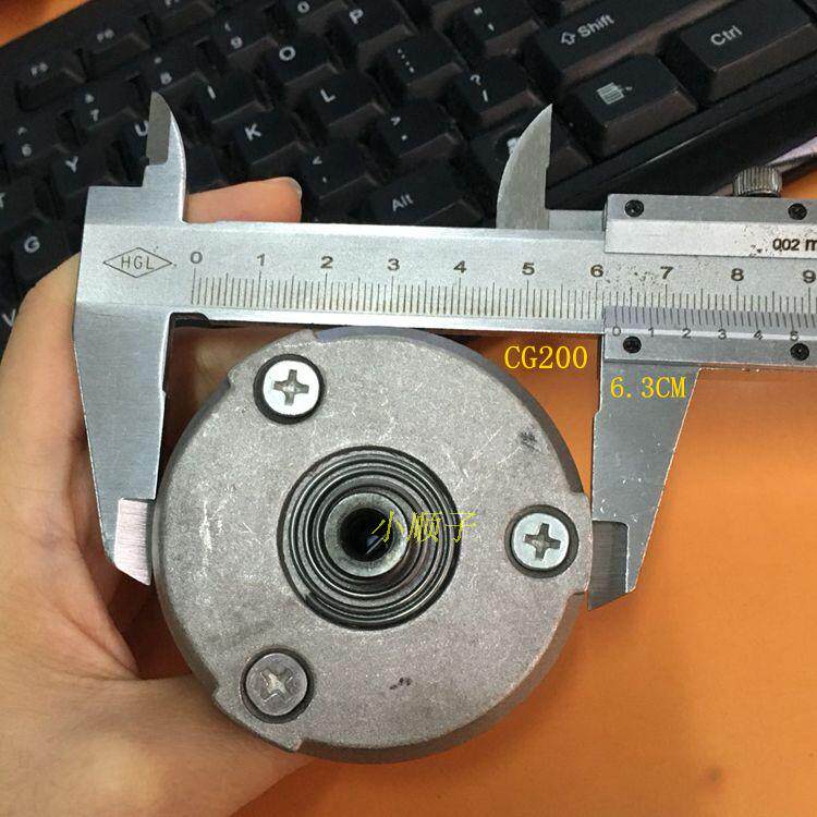 Applicable CG200 engine oil cup Qian Jiangli Longxin Zongshen locomotive oil cup