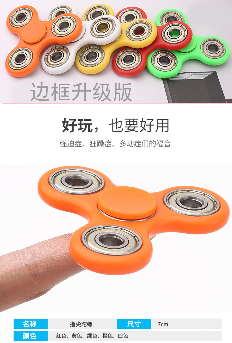 Fidget spinner - Ref 2618524 Image 4