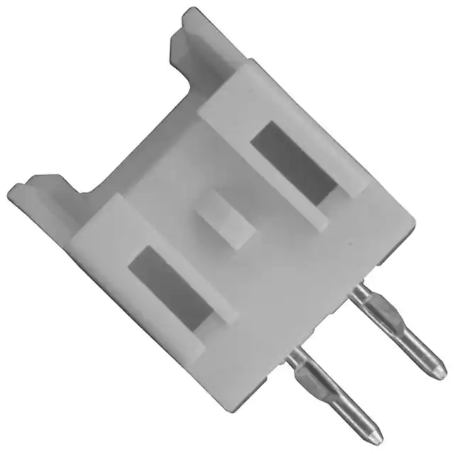 B02B B02B-XASK-1 (LF) (SN) connector CONN HEADER VERT 2POS 2 5MM