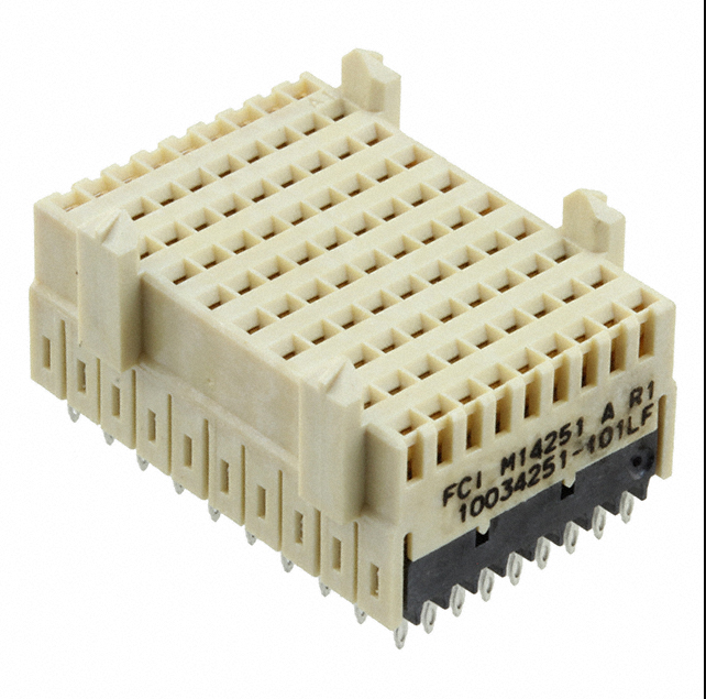 10034251-101LF CONN RCPT HIGH SPEED 90POS PCB