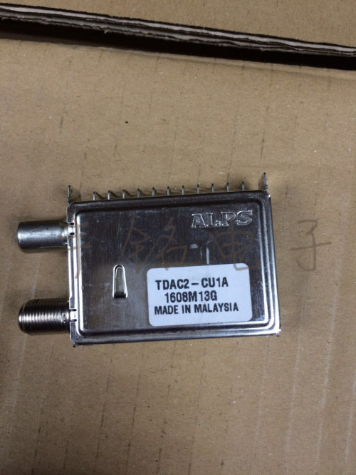 TDAC2-CU1 brand new original ALPS TUNER