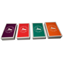 Shanghai 3057 Lion Bridge Poker China Bridge Association designated card competition with one pay price