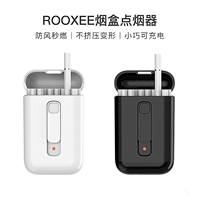 Rooxee Cigarette Box Dot Lobe Bugatti weilong настоящая более легкая творческая личность мужская женская сигаретная установка