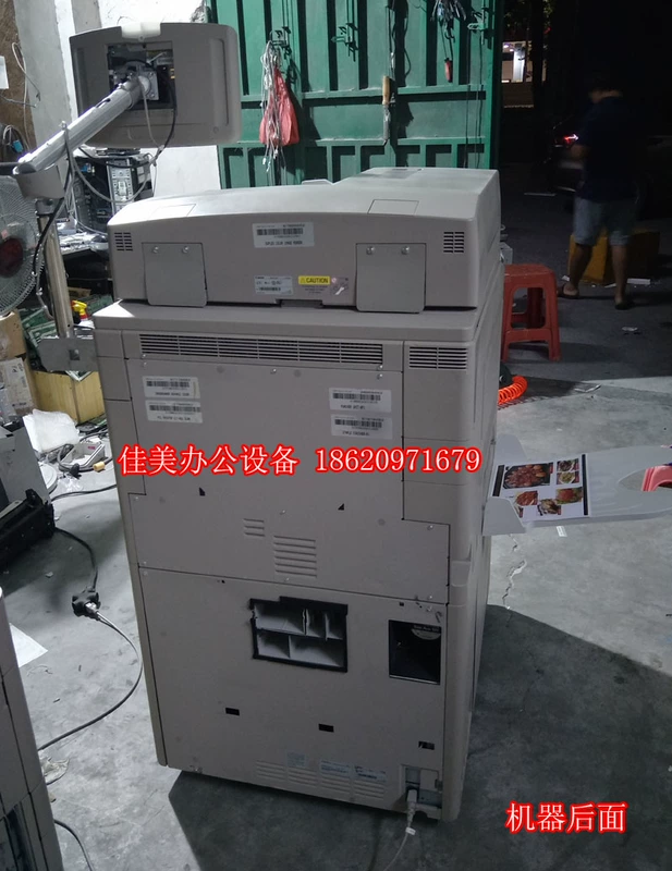 Máy photocopy Canon IR-ADV C7260 C7265 C7270 Máy photocopy màu / Máy photocopy / Tất cả trong một - Máy photocopy đa chức năng 	máy photo 2 mặt	