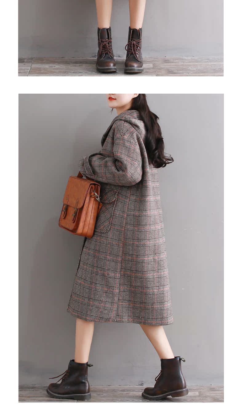 Manteau grande taille femme - Ref 3235224 Image 16