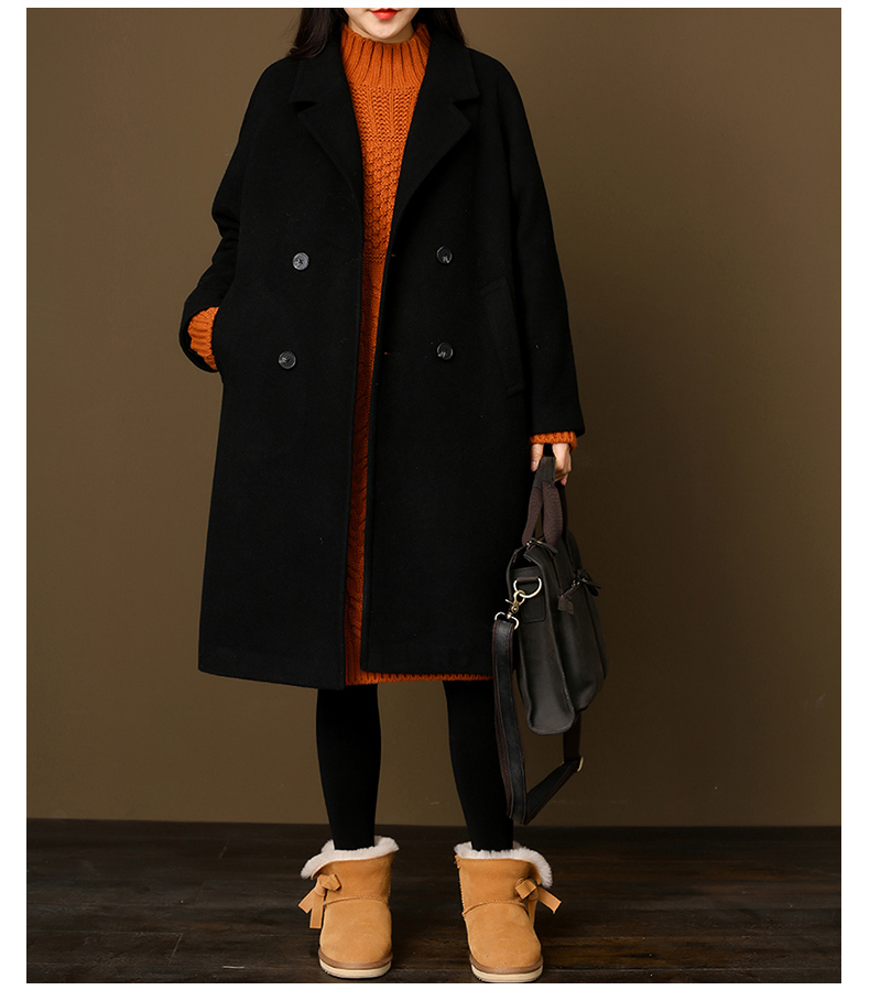 Manteau grande taille femme - Ref 3235380 Image 10