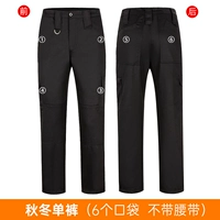 Демисезонные штаны