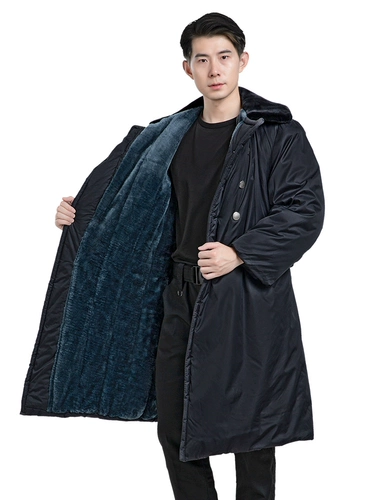 Демисезонное утепленное пальто, длинная куртка, пуховик, средней длины