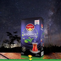 Turkey imported black tea Dogus Bergamot Earl Grey Loose tea 500g bag new tea