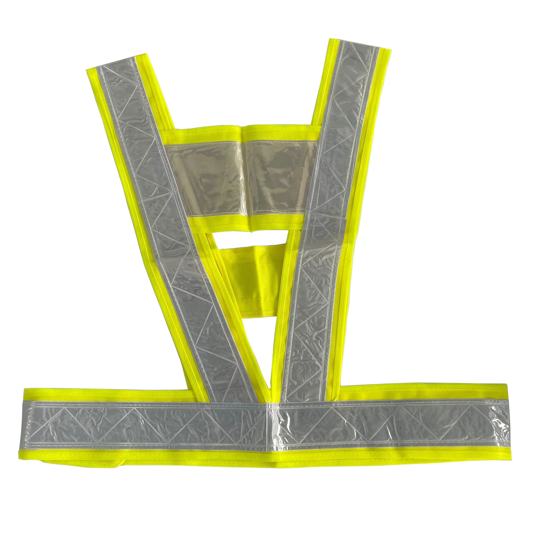 Triangular Reflective Safety Clothing