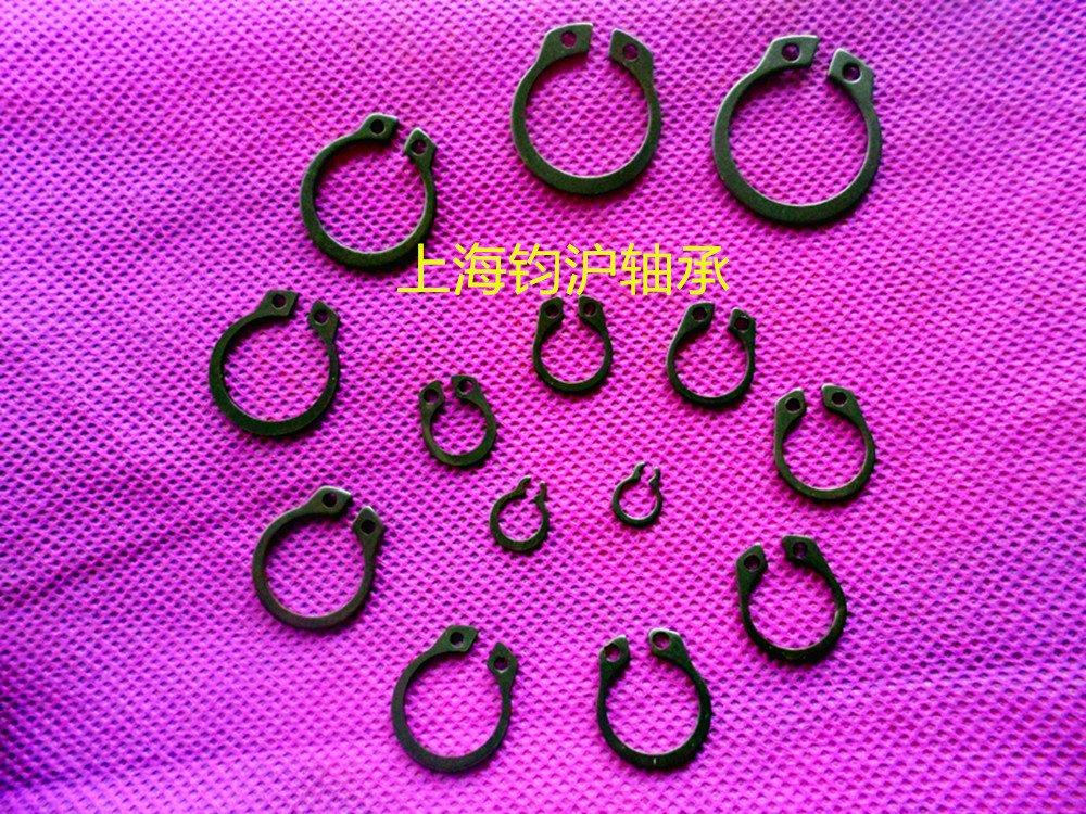 The snap ring shaft collar zhou ka outside M4 5 6 7 8 9 10 12 13 14 15 16 17 18 20mm