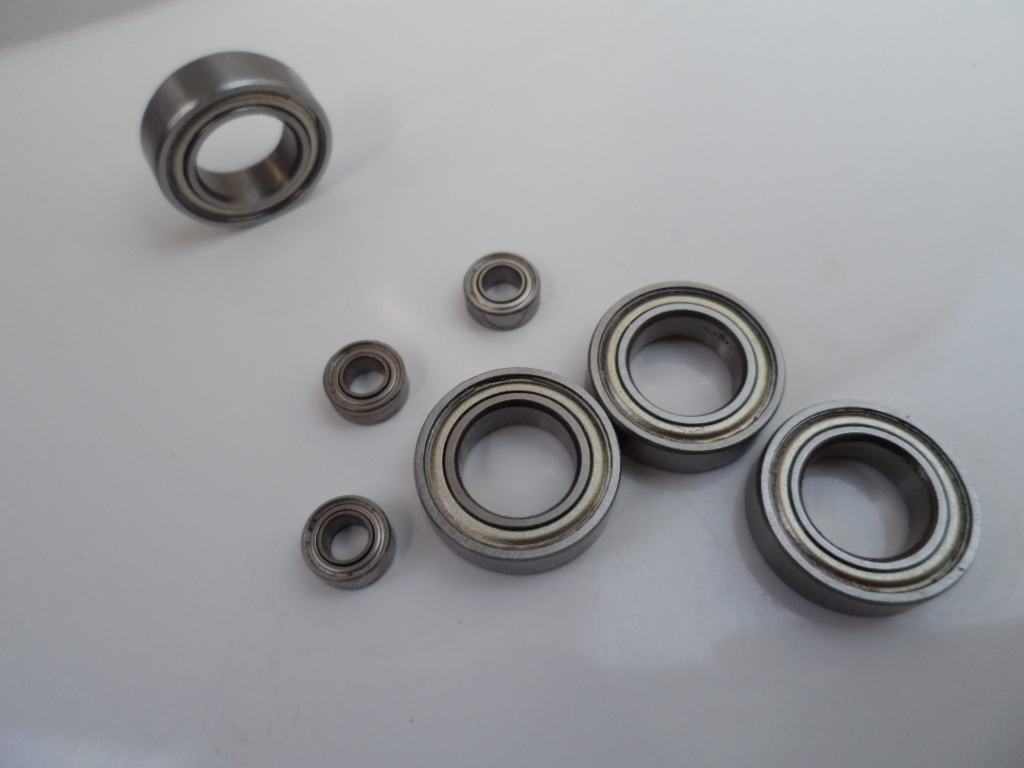 Miniature miniature bearing Inner diameter 8 Outer diameter 12 14 16 19 22 24 28 Thickness 3 5 4 5 6 7mm