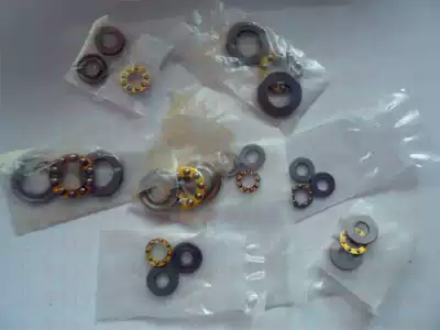 Small micro-thrust ball bearings F inner diameter 4mm5 6 7 8 9 10 outer diameter 11 12 14 15 16 17 18