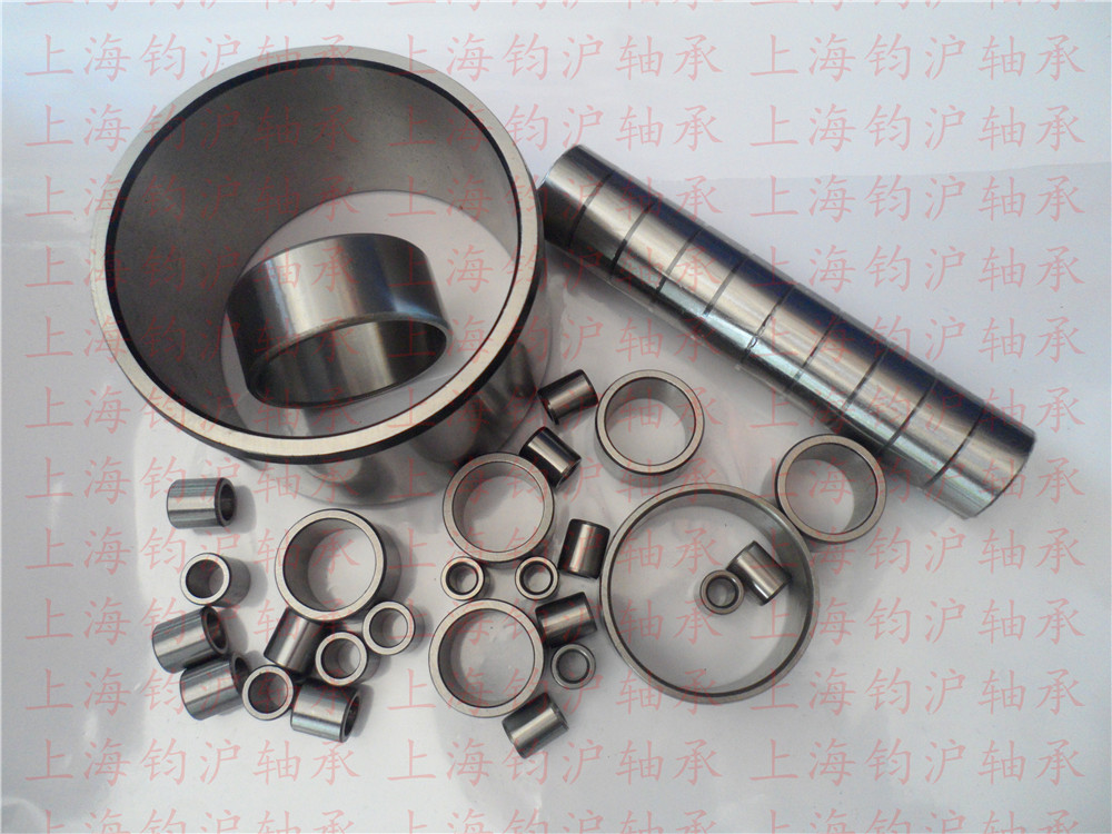Needle roller bearing Inner ring Inner sleeve Sleeve Steel sleeve Steel sleeve IR404530 Inner diameter 40 Outer diameter 45 Thickness 30mm