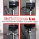 Barrel, Gun Mount, Landmine Rack, Barbell, Explosive Power, Core Strength, Deadlift, Rowing, Auxiliary Sleeve, Connecting Sleeve, Accessories