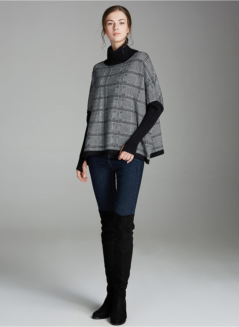 Cardigan en Adhesif - Ref 3231142 Image 9