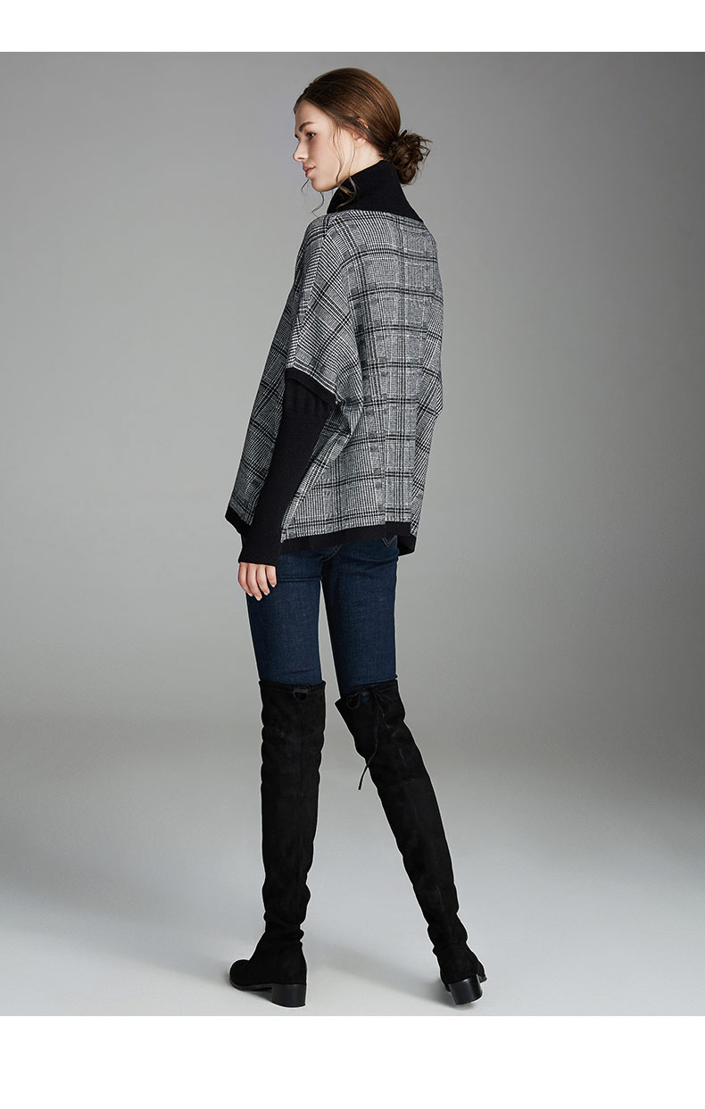 Cardigan en Adhesif - Ref 3231142 Image 23