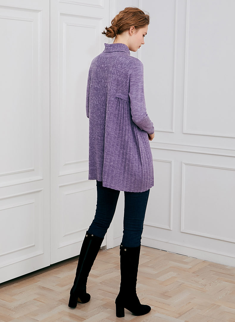 Cardigan en Acrylique - Ref 3228642 Image 24