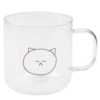 Прозрачный 2 котенок